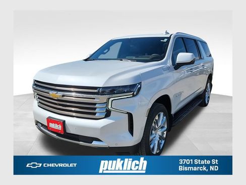 Certified 2024 Chevrolet Suburban High Country w/ Max Trailering Package image 1