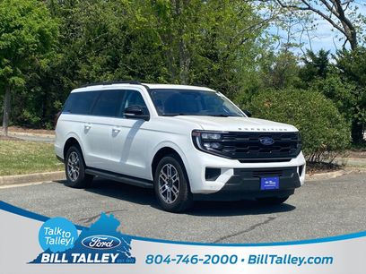 Certified 2025 Ford Expedition Max Active