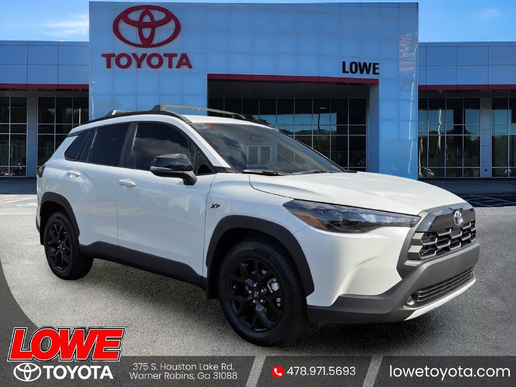New 2026 Toyota Corolla Cross LE FWD image 1