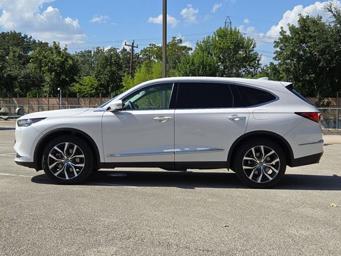Used 2024 Acura MDX w/ Technology Package AWD/4WD image 6
