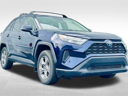 Used 2022 Toyota RAV4 XLE w/ Convenience Package