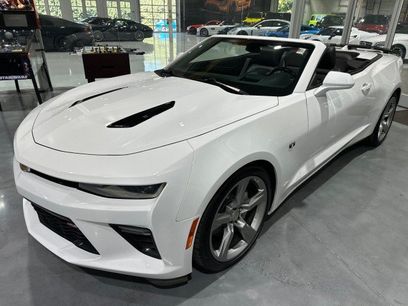 Used 2016 Chevrolet Camaro SS