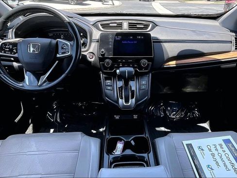 Used 2021 Honda CR-V EX-L image 11