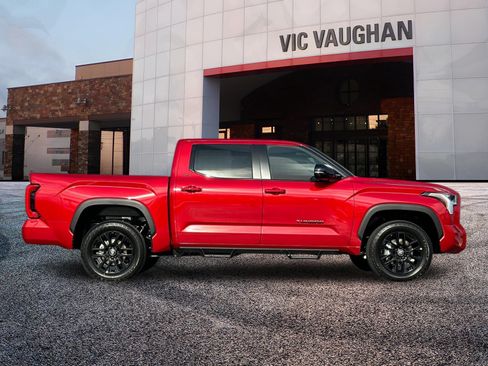 New 2026 Toyota Tundra Limited AWD/4WD image 43