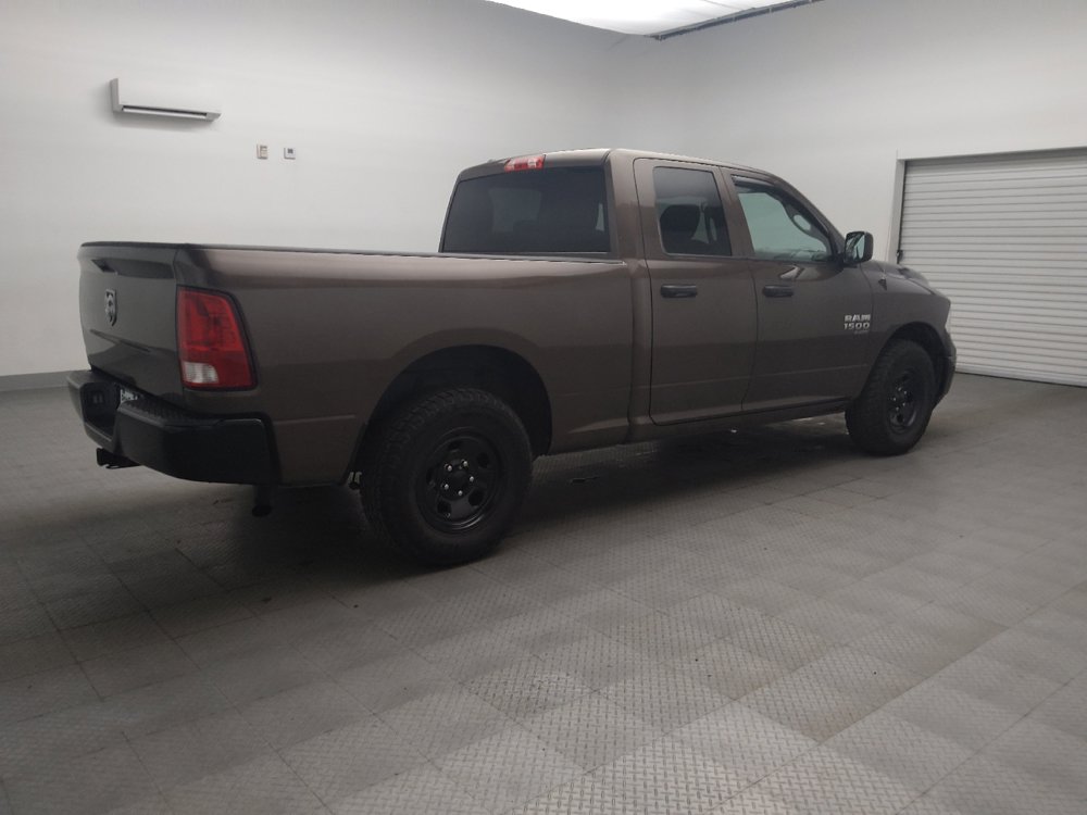 Used 2020 RAM 1500 Tradesman w/ Popular Equipment Group RWD image 10
