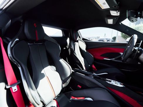 Used 2024 Ferrari 296 GTB RWD image 46