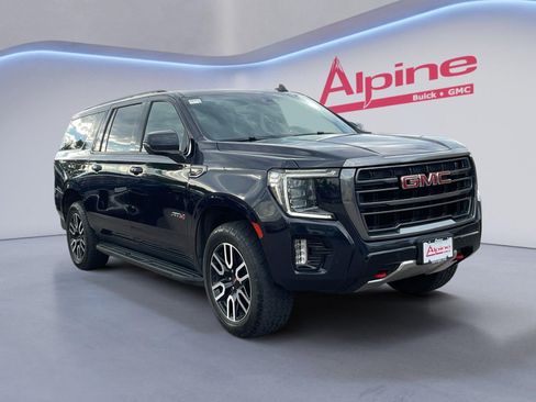 Used 2023 GMC Yukon XL AT4 AWD/4WD image 7