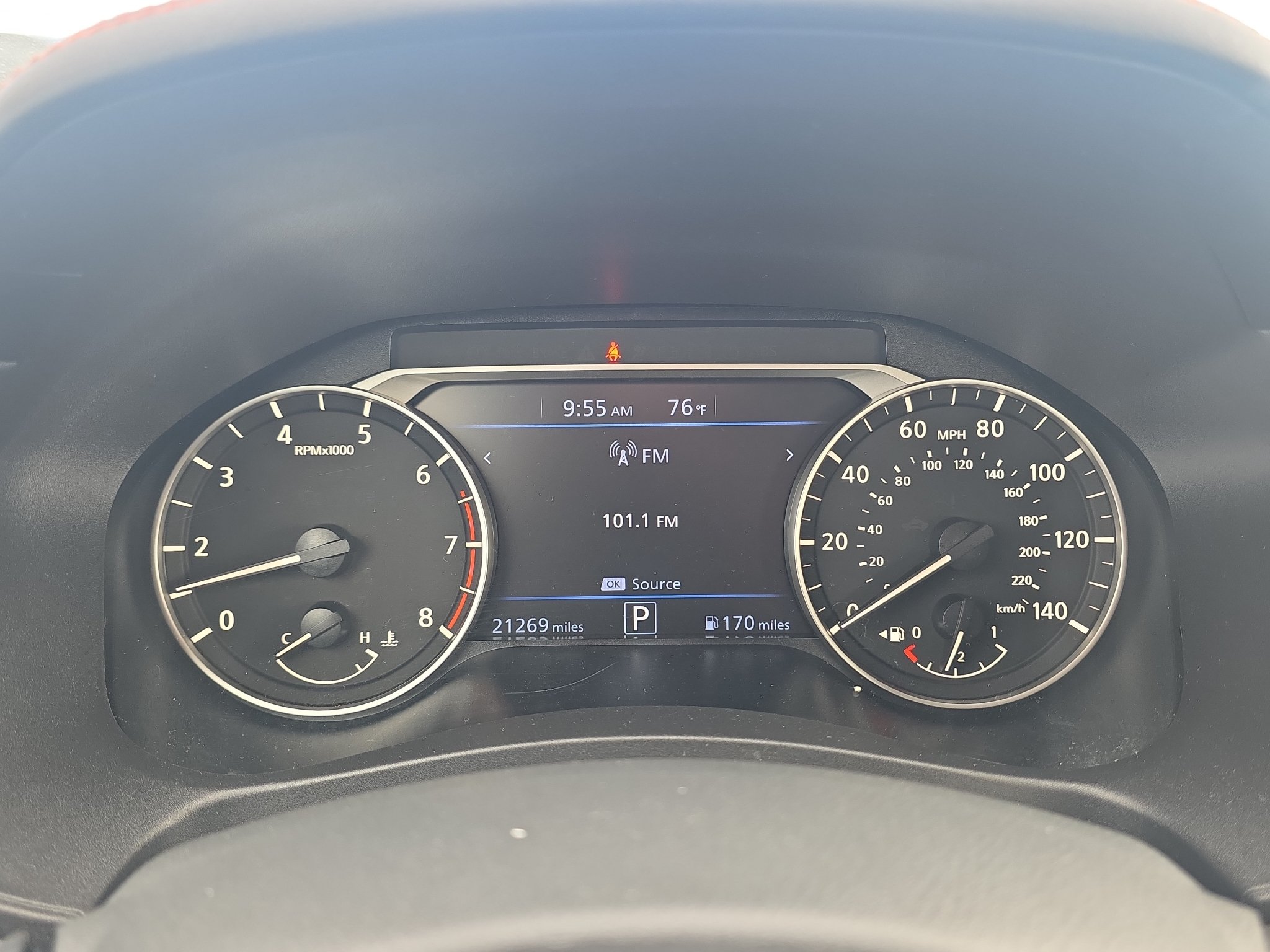 Used 2025 Nissan Altima 2.5 SR AWD/4WD image 10