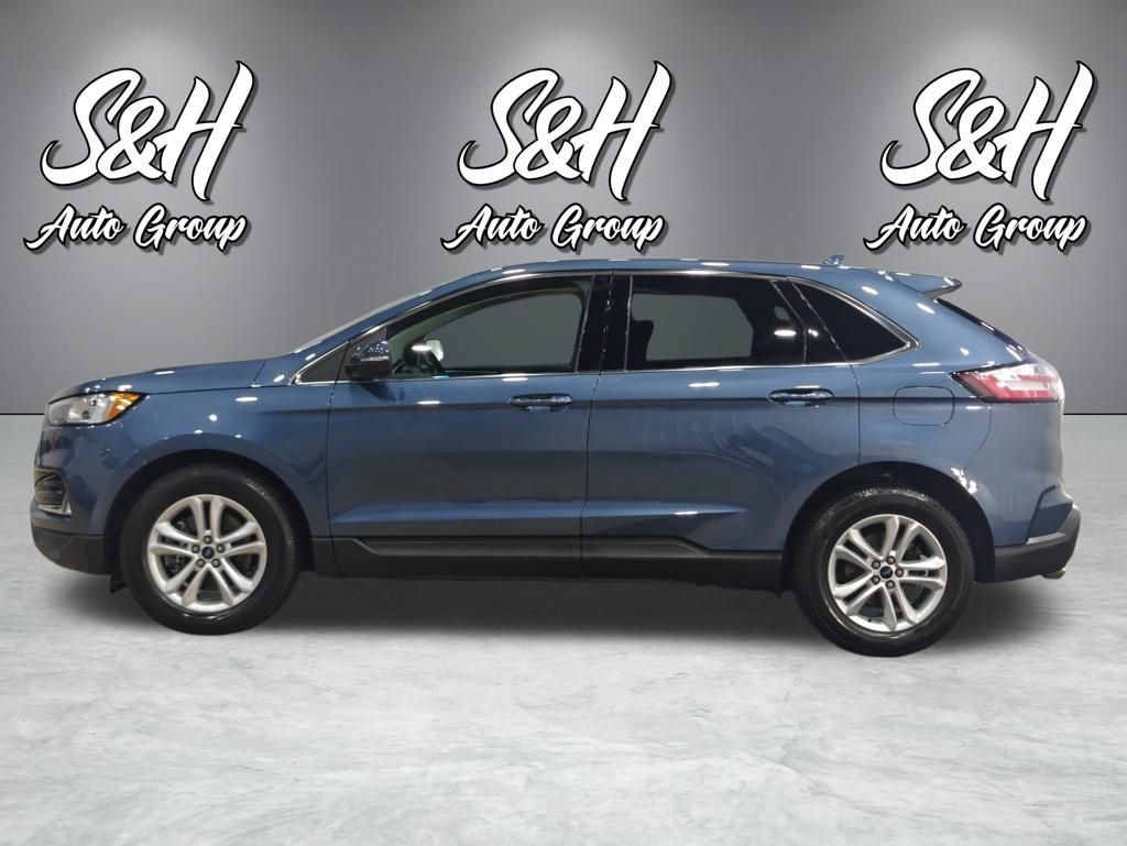 Used 2019 Ford Edge SEL w/ Equipment Group 201A AWD/4WD image 18
