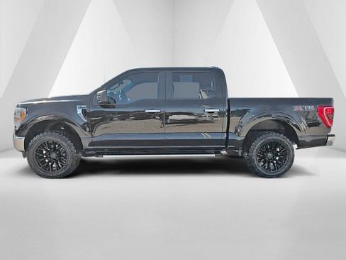 Used 2022 Ford F150 XLT w/ XTR Package AWD/4WD image 8