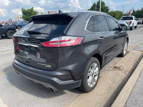 Used 2020 Ford Edge Titanium FWD image 6