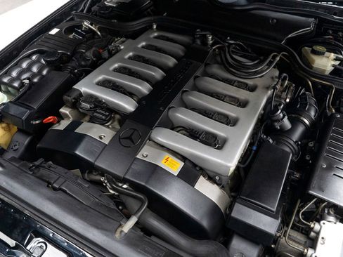 Used 1998 Mercedes-Benz SL 600 image 48