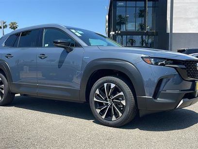 New 2025 MAZDA CX-50 2.5 Hybrid w/ Cargo Package