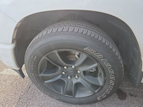 Used 2023 RAM 1500 Big Horn image 7