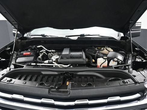 Used 2020 Chevrolet Silverado 1500 LTZ w/ LTZ Plus Package AWD/4WD image 64