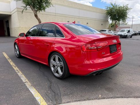 Used 2013 Audi A4 2.0T Prestige w/ Prestige Pkg AWD/4WD image 3