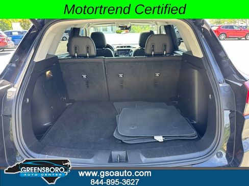 Used 2021 Chevrolet TrailBlazer LT w/ Sun and Liftgate Package AWD/4WD image 36