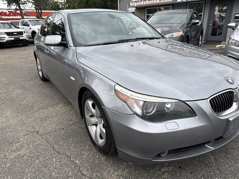 Used 2007 BMW 525i Sedan RWD image 11