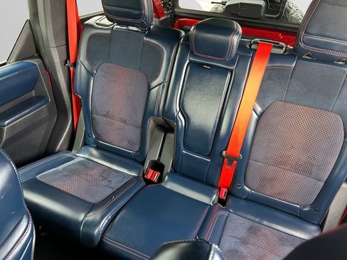 Used 2023 Ford Bronco Raptor AWD/4WD image 14
