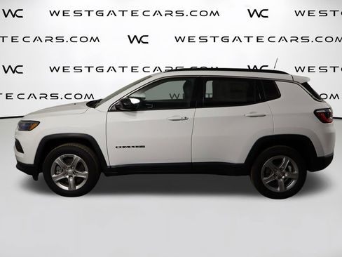 New 2024 Jeep Compass Latitude image 5