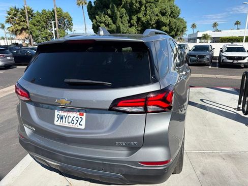 Used 2023 Chevrolet Equinox Premier FWD image 16
