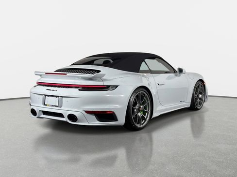 Used 2023 Porsche 911 Turbo S AWD/4WD image 3