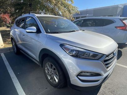 Used 2017 Hyundai Tucson SE Plus