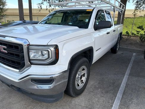 Used 2019 GMC Sierra 1500 Limited w/ Sierra Convenience Package RWD image 4