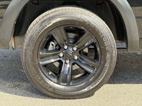 Used 2024 RAM 1500 Classic Warlock RWD image 31