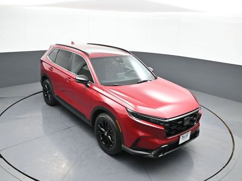 Certified 2023 Honda CR-V Sport image 34