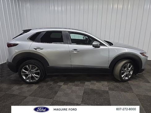 Used 2021 MAZDA CX-30 AWD 2.5 S w/ Select Package image 2