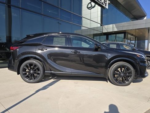 New 2026 Lexus RX 500h F Sport w/ Convenience Package image 28