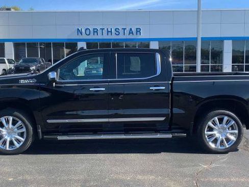 Certified 2023 Chevrolet Silverado 1500 High Country w/ High Country Premium Package AWD/4WD image 5