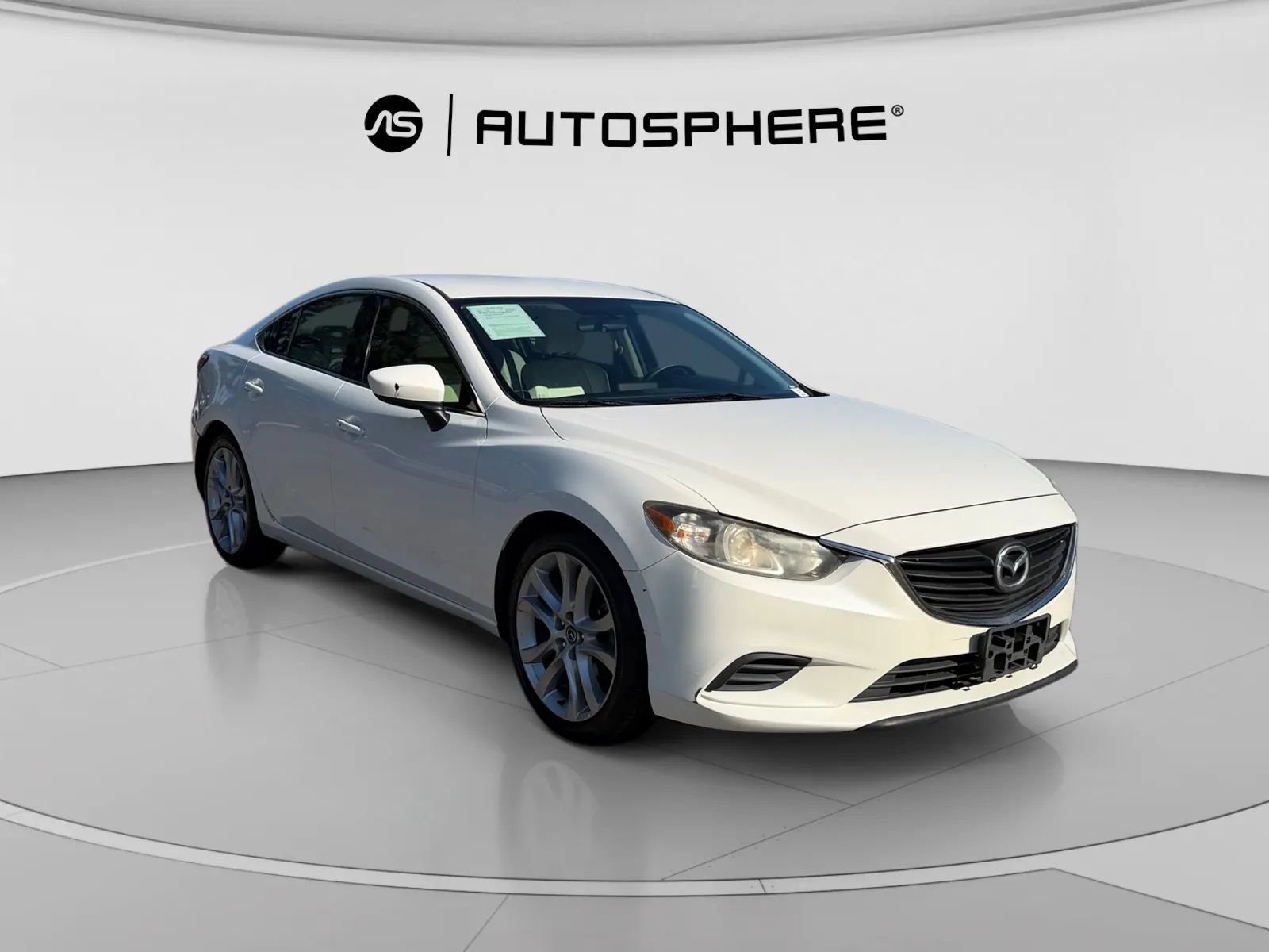 Used 2016 MAZDA MAZDA6 Touring FWD image 11