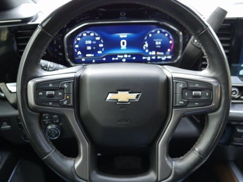Used 2024 Chevrolet Silverado 2500 High Country w/ High Country Premium Package image 12