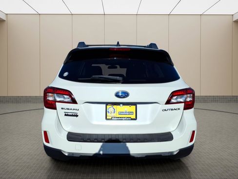 Used 2016 Subaru Outback 2.5i Limited image 8