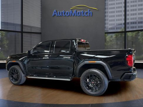 Used 2023 GMC Canyon Denali w/ Denali Black Edition image 8