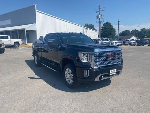 Used 2022 GMC Sierra 2500 Denali image 8