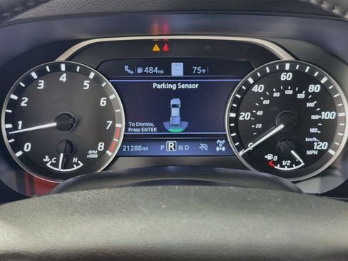 Used 2025 Nissan Frontier SL AWD/4WD image 18