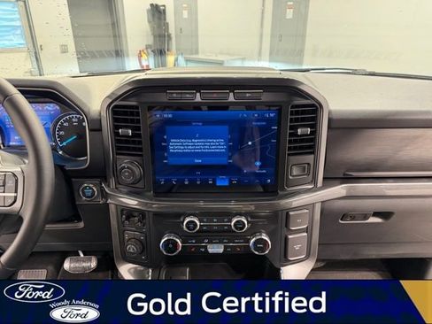 Certified 2023 Ford F150 XLT w/ Equipment Group 302A High image 15