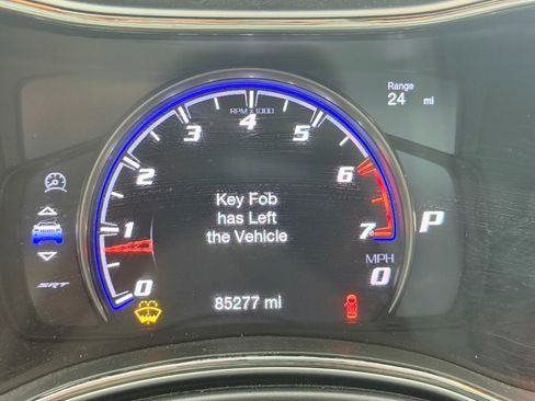 Used 2017 Jeep Grand Cherokee SRT AWD/4WD image 33