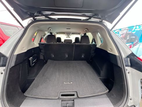 Used 2023 Nissan Rogue SV AWD/4WD image 24