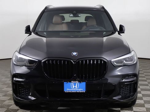 Used 2022 BMW X5 xDrive40i AWD/4WD image 12