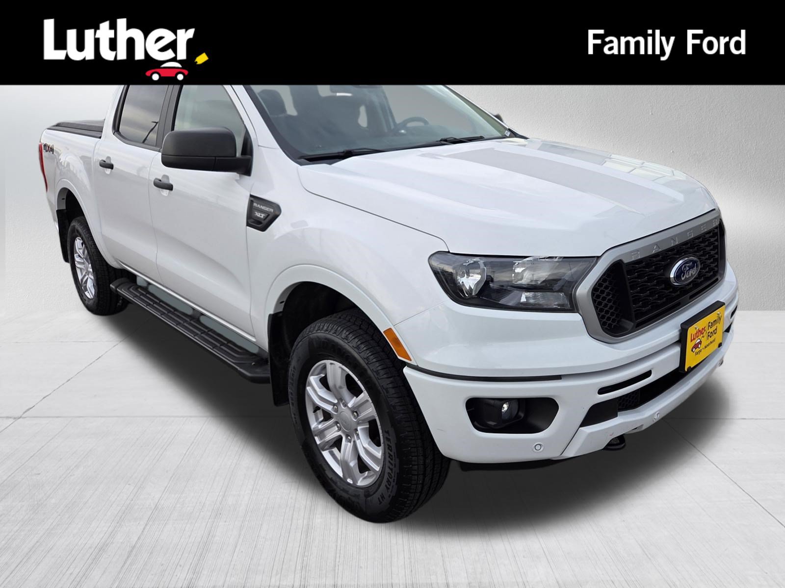 Certified 2019 Ford Ranger XLT w/ Equipment Group 301A Mid AWD/4WD image 1