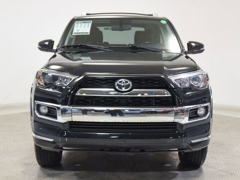 Used 2015 Toyota 4Runner Limited AWD/4WD image 11