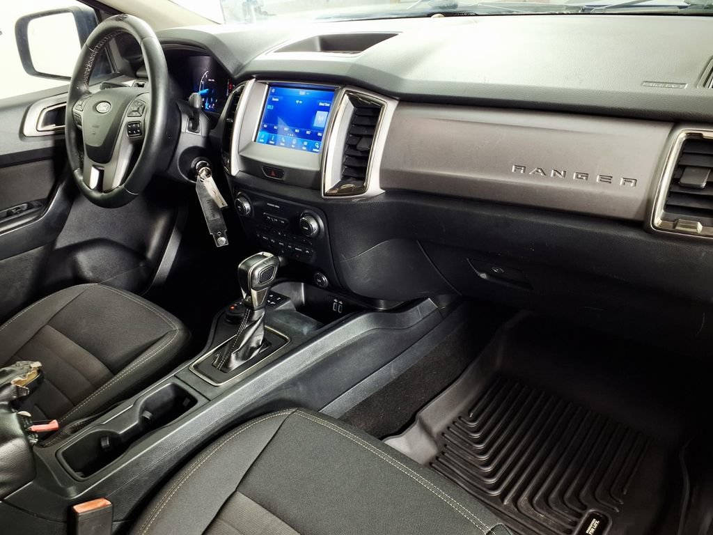 Used 2019 Ford Ranger XLT w/ Equipment Group 302A Luxury AWD/4WD image 13