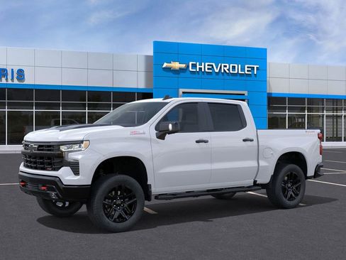 New 2026 Chevrolet Silverado 1500 LT Trail Boss image 2