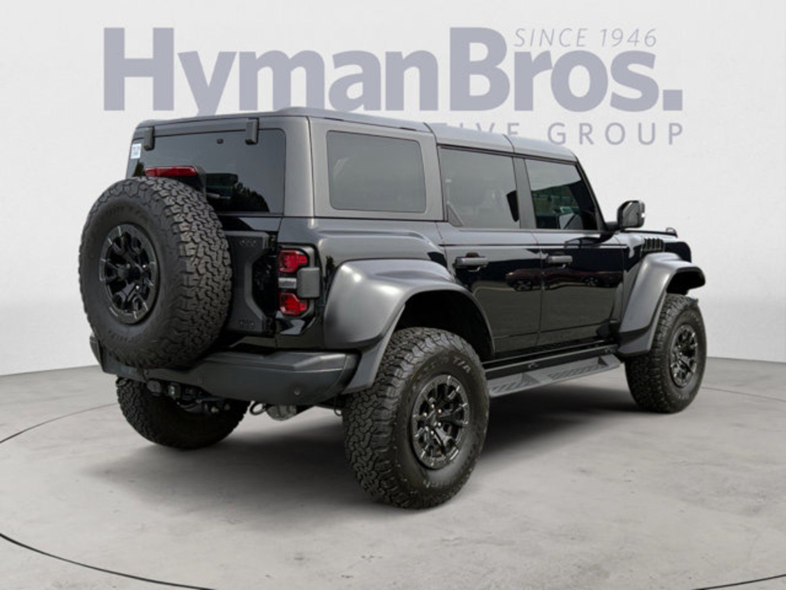 Used 2023 Ford Bronco Raptor AWD/4WD image 3
