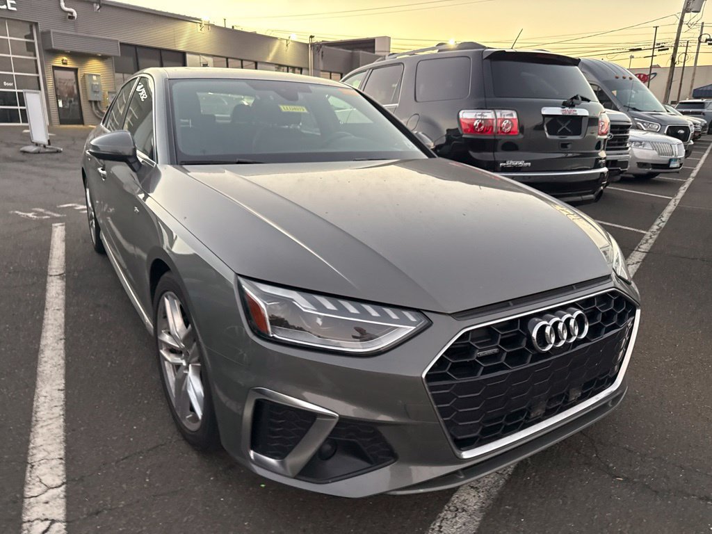 Used 2023 Audi A4 2.0T Premium Plus w/ Premium Plus Package AWD/4WD image 4