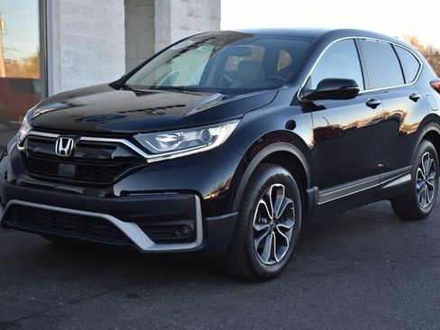 Used 2022 Honda CR-V EX-L image 9